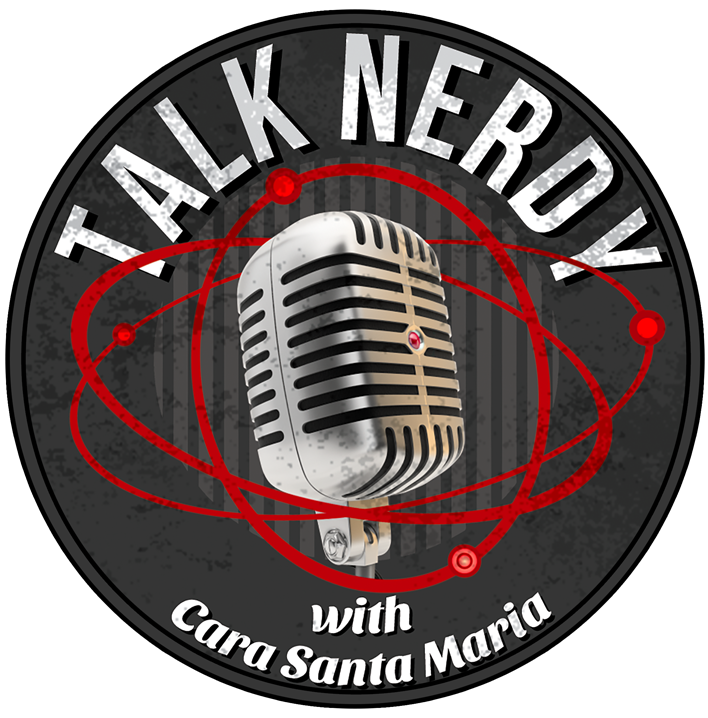 Talk Nerdy with Cara Santa Maria